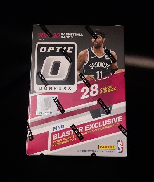 Panini Optic NBA 2019/20 Blaster