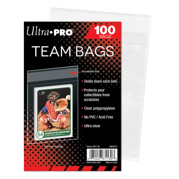 Team Bags von Ultra Pro (100 Stück)