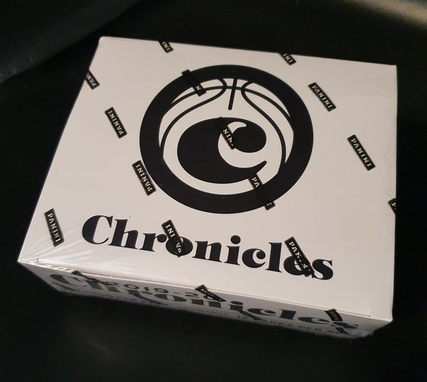 Panini Chronicles NBA 2019/20 Fat Pack Box