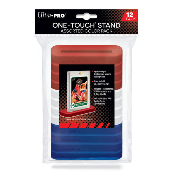 Ultra Pro Mag-Ständer 35pt Mix (12 Stück)