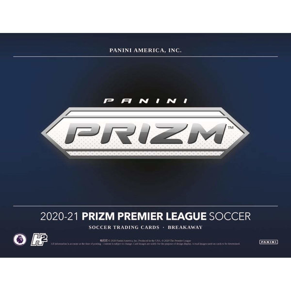 Panini Prizm EPL 2020/21 Breakaway Box