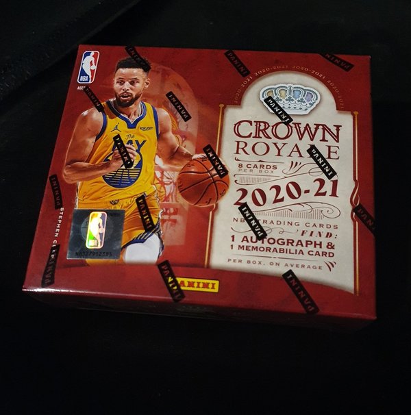 Panini Crown Royale NBA 2020/21 Hobby