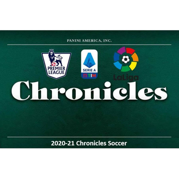Panini Chronicles 2020/21 Hobby Box