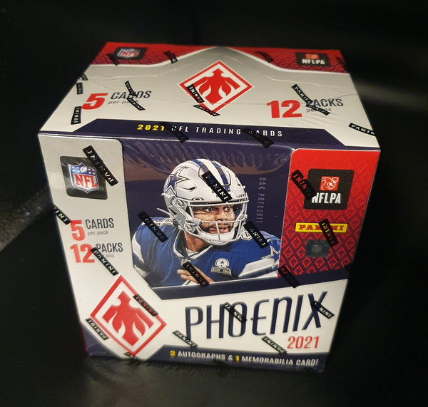 Panini Phoenix NFL 2021 Hobby Box