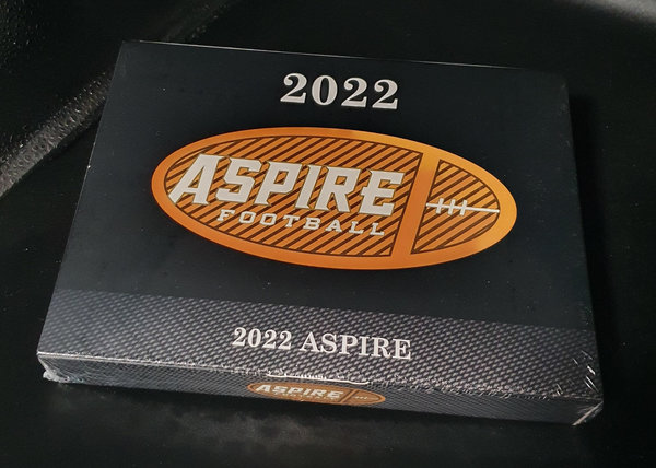 Sage Aspire Draft 2022 Hobby Box