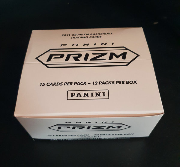 Panini Prizm NBA 2021/22 Multi-Pack Box