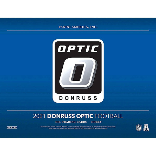 Panini Optic NFL 2021 Hobby Box