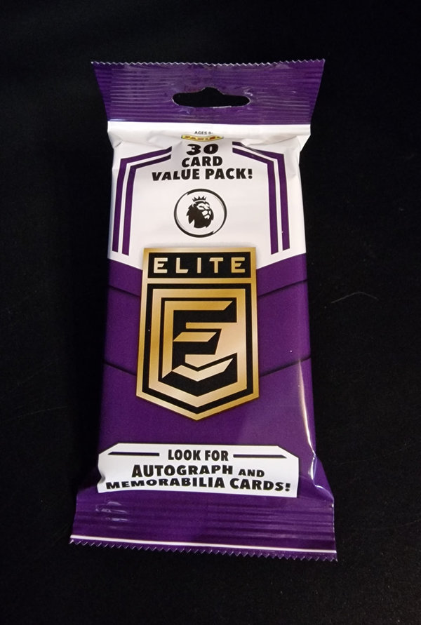 Donruss Elite EPL 2021/22 Fat Pack