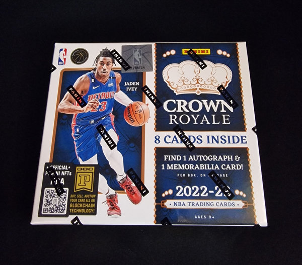 Panini Crown Royale NBA 2022/23 Hobby