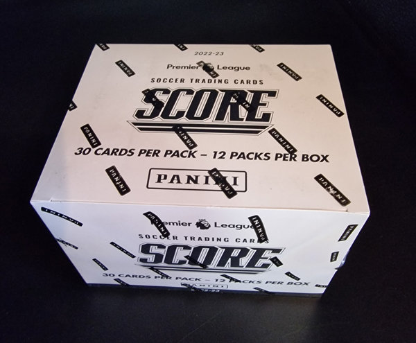 Panini Score EPL 2022/23 Fat Pack Box