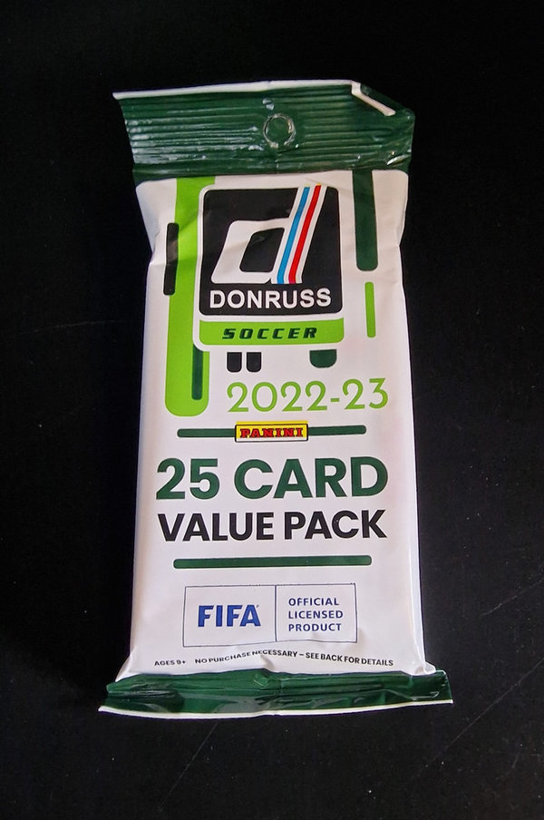 Panini Donruss FIFA 2022/23 Fat Pack