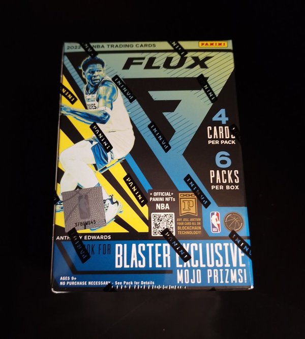 Panini Flux NBA 2022/23 Blaster Box